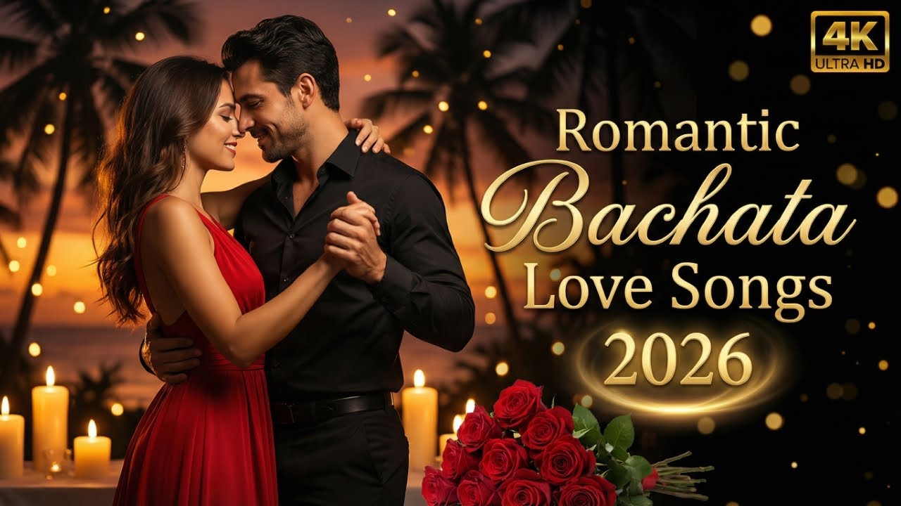 The Best Sensual Bachata Mix of 2026 | Romantic Bachata Music for Dancing Close