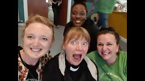 BBC Radio 2 Pause for Thought: Kate Bottley visits REfUSE Cafe