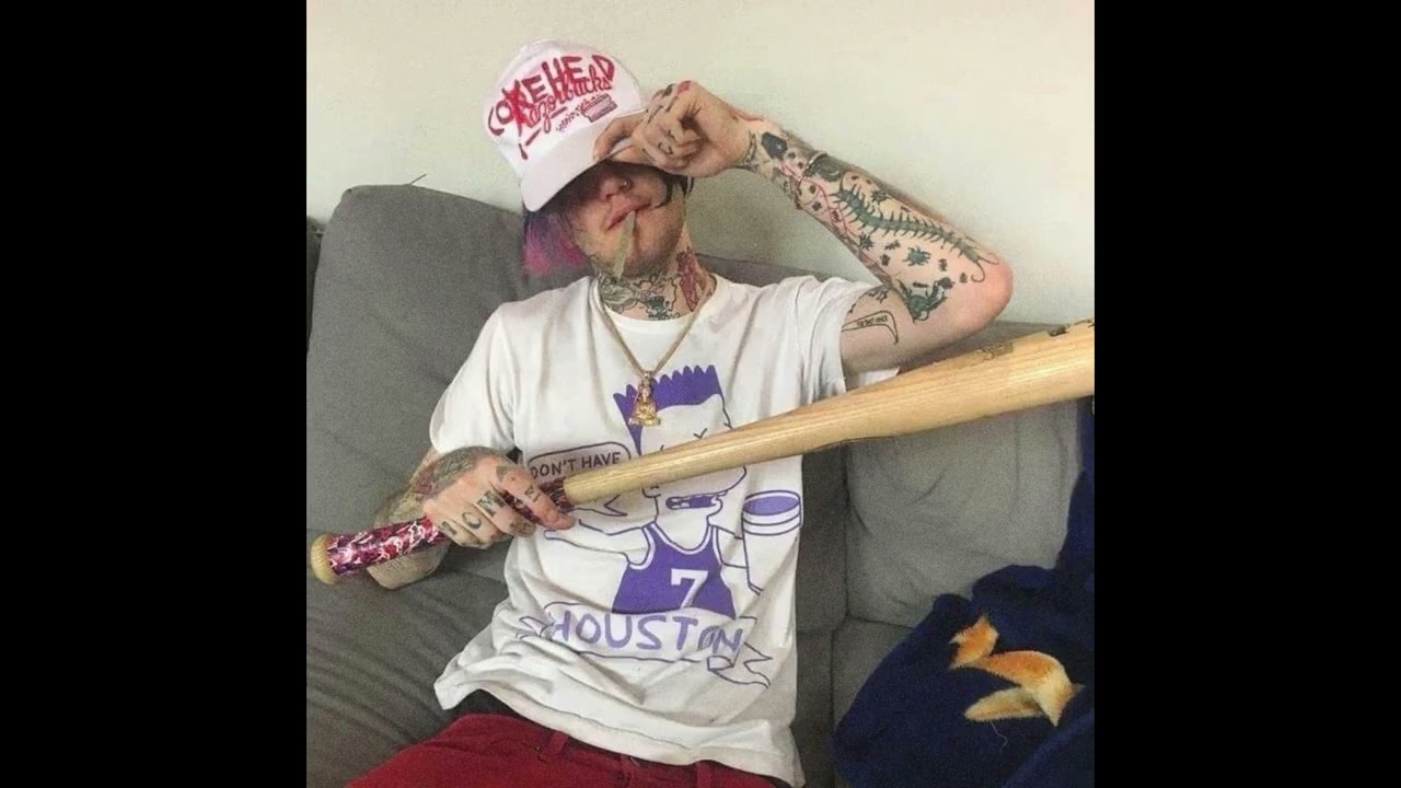 [free for profit] lil peep type beat "ticket"