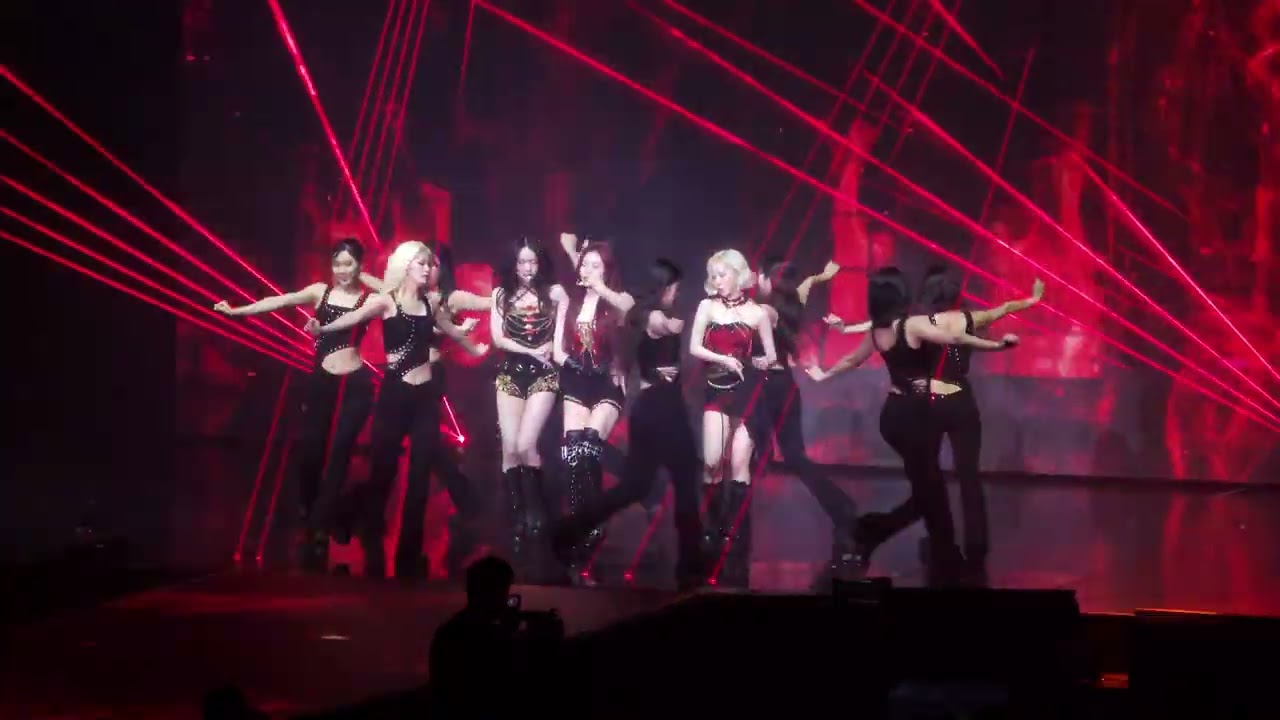 250706 VIVIZ - Shhh! & Cliché | 2025 VIVIZ WORLD TOUR 