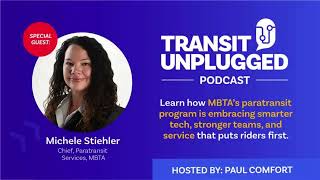 Taking The RIDE: How Michele Stiehler is Elevating Paratransit at MBTA