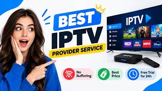 Best IPTV Provider service 2026 🔥 No Buffering + Best Price + 24H Free Trial screenshot 5