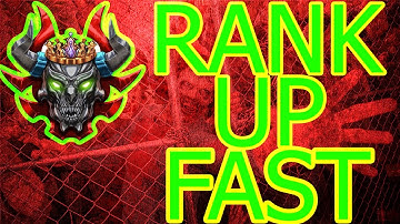 AFTER PATCH(1.11)BO4 ZOMBIE GLITCHES: RANK UP FAST