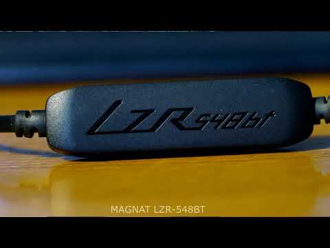 Ακουστικά MAGNAT LZR 548 BT