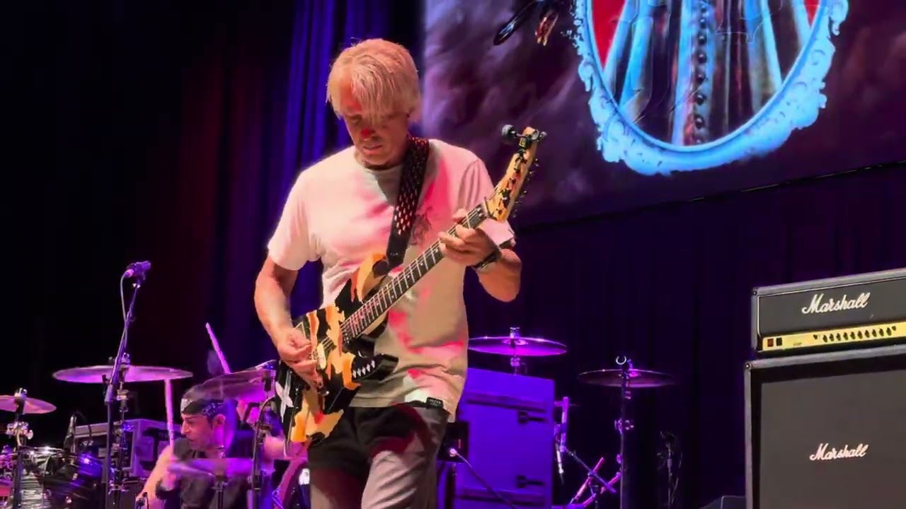 Lynch Mob “ Dream Warriors “ Penn’s Peak, Jim Thorpe, PA 11/1/25