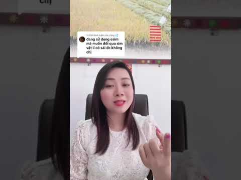 Esim có đổi sim vật lý được ko - youtube