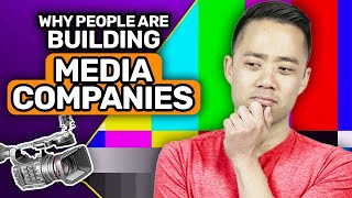 How To Build A Marketing Moat By Using Media