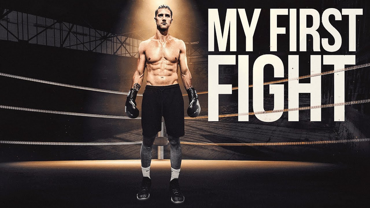 Does Jump Rope Help With Boxing? (My First Fight) YouTube