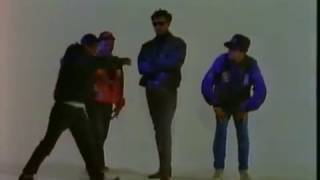 1. DEREK B - 'Bad Young Brother' music video (1988) [RAP TRAX! VHS archive]