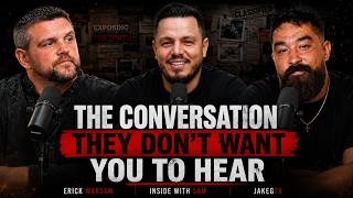 🔥 THE CONVERSATION THEY DON’T WANT YOU TO HEAR | Erick Warsaw & JakeG TV
