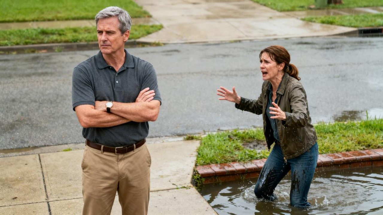 HOA Board Saved Their Streets From Flooding — But Turned My Village Into a Lake