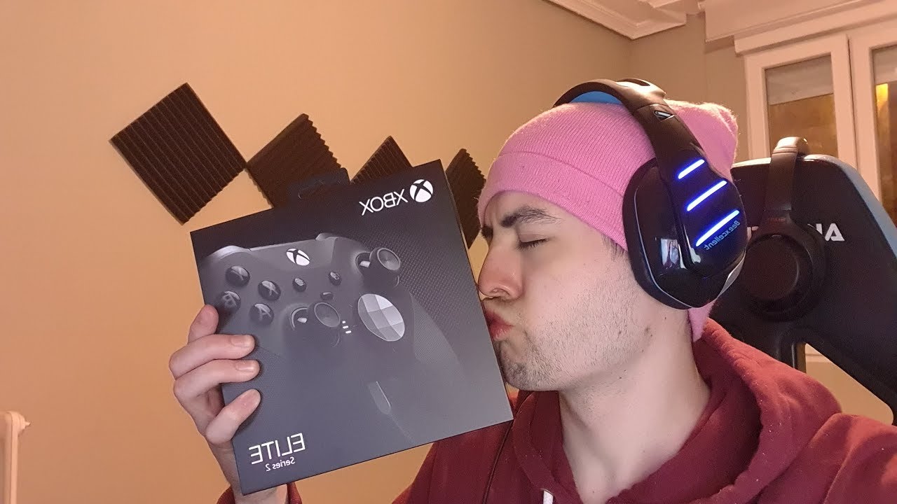 ¡LLEGO MI REGALO DE CUMPLEAÑOS! *UNBOXING MANDO ELITE 2 DE XBOX*