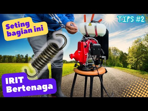 The Second Way to Set a Lawn Mower to be Economical and Powerful