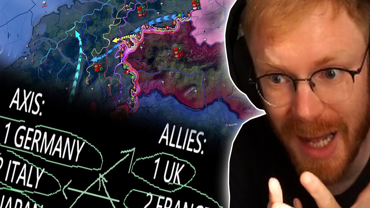 Why THIS Will Be The Biggest HOI4 Event Ever!