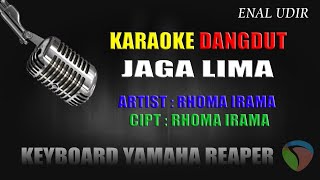 Lagu Dangdut Karaoke Jaga Lima - Rhoma Irama / Cover Dangdut Terbaru