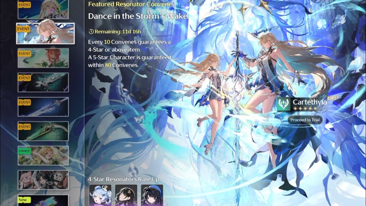 pull cartethyia with me