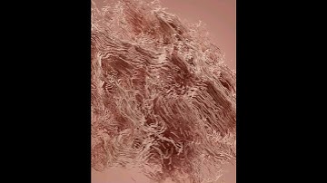 Houdini Curl Noise | POP Net Experiment