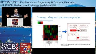 Acute Myeloid Leukemia Outcome Prediction via Dictionary Learning... - David Dill - RECOMB/RSG 2014