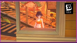 ZZZ Hidden Magic Window Feature | Zenless Zone Zero Profile