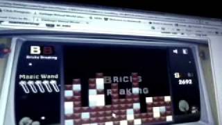 Bricks Breaking Fantage cheat with annoying litl bro in backround