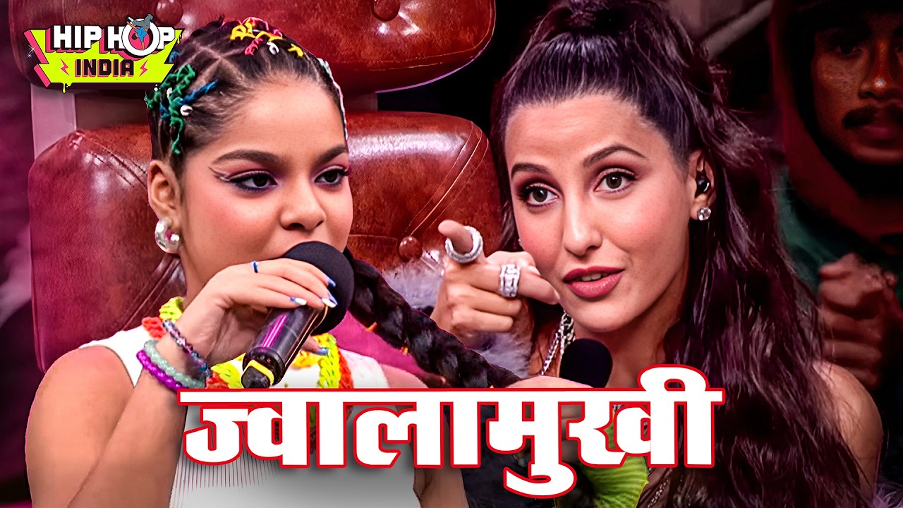 Nora Fatehi Shocked! 