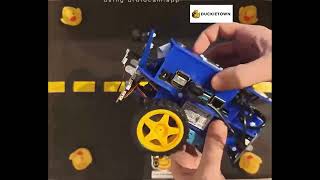 Duckiebot DB21J-v3 upgrades