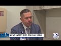 Heat Safety Tips for Children