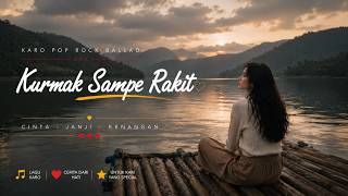 Kurmak Sampe Rakit  || Cover Lagu Karo || [Ai Version]