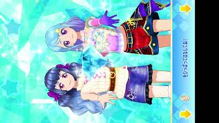 アイカツフレンズ【オフィシャルショップ】ブリティッシュ さくや、かぐや、みお 白百合かぐや＆湊みおのみつけようよ♪【アイカツフレンズ！】 - YouTube