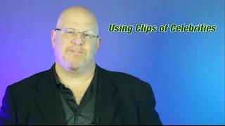 Using Clips of Celebrities - Entertainment Law Asked & Answered