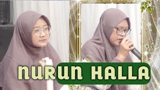 (HD Audio) NURUN HALLA - Voc. Faizah - Dalam Rangka Khitanan - Jatirejo, Mojokerto