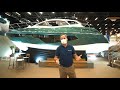 Sessa c44  so paulo boat show 2021  nutica