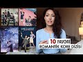 TOP 10 ROMANTİK KORE DİZİSİ | yabancı dizi önerileri, korean dramas