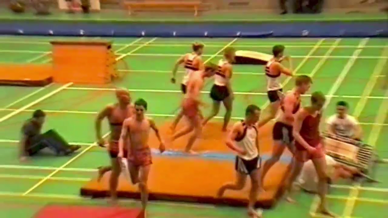 SPD 25 års jubilæumsshow - Saltorekorder