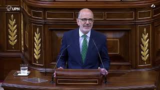 Proyecto de Ley Atención a la Clientela - Alberto Catalán (11/12/2025)