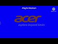 Acer Logo Effects Sponsored By Preview 2 Effects In G Major 4 