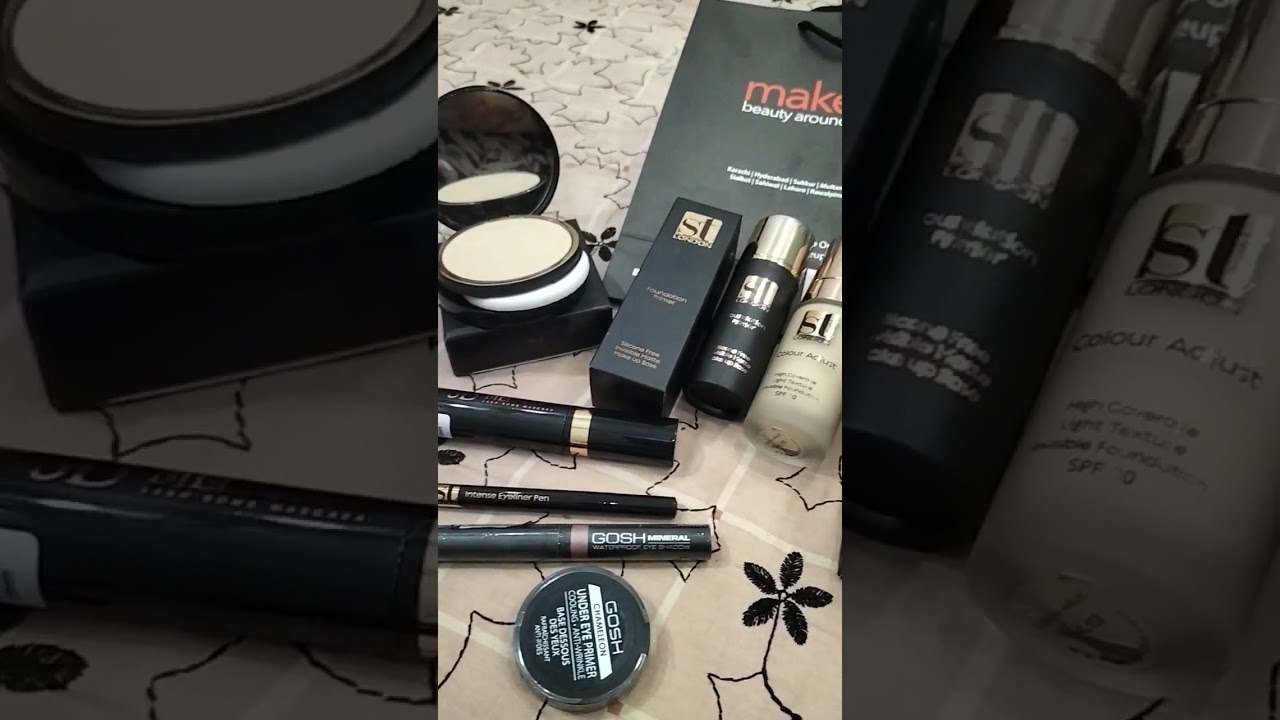 ST London brand | Makeupcity 