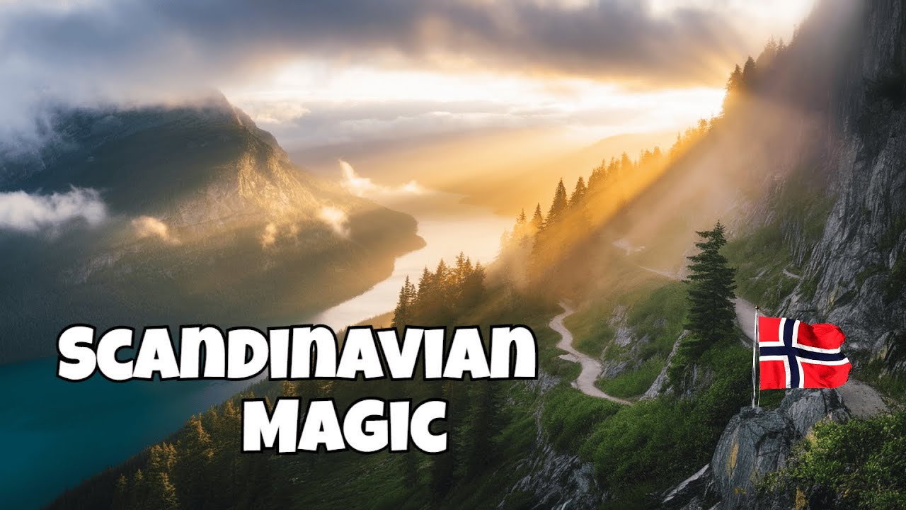 Wonders of Scandinavia - From Fjords to Forests - The Magic of Norway