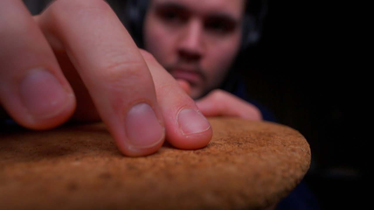 Visual ASMR for you (experimental)