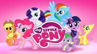 My Little Pony - Friendship is Magic - Universal - HD Gameplay Trailer