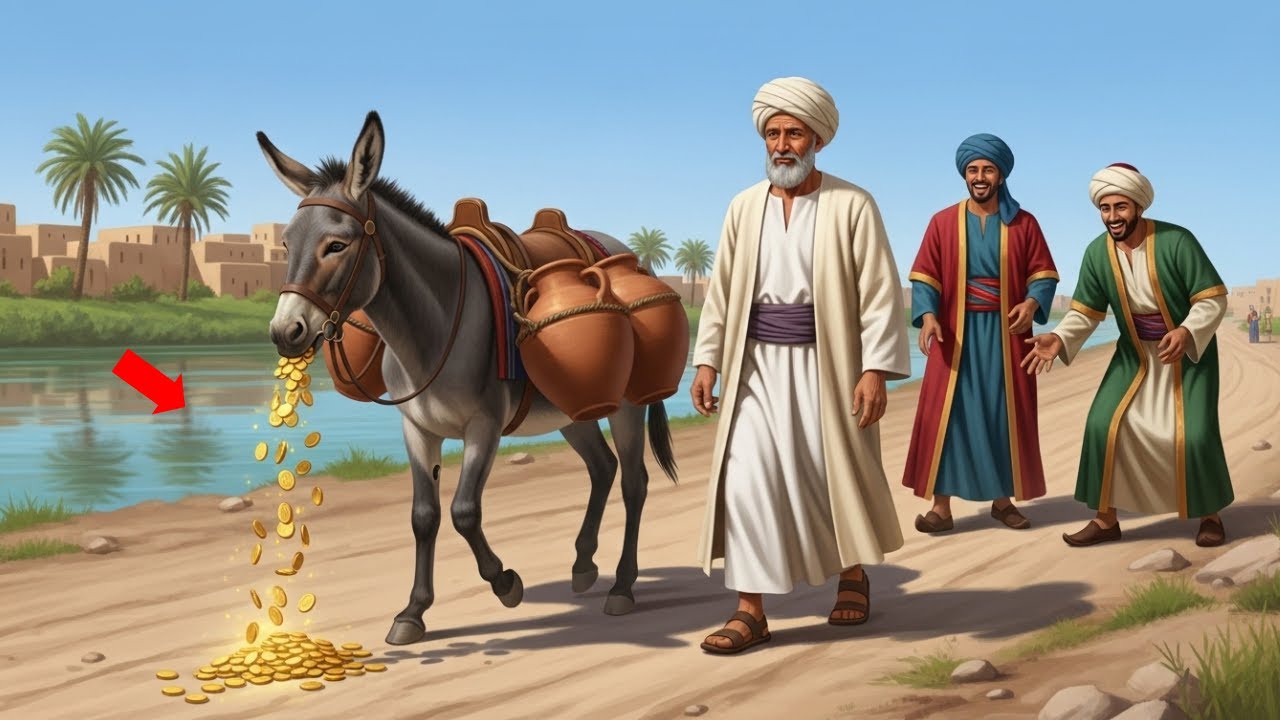 القصة الحقيقية للحداد الماكر واللص المحتال – قصص الحكمة العربية – واقعة حقيقية – قصة تاريخية