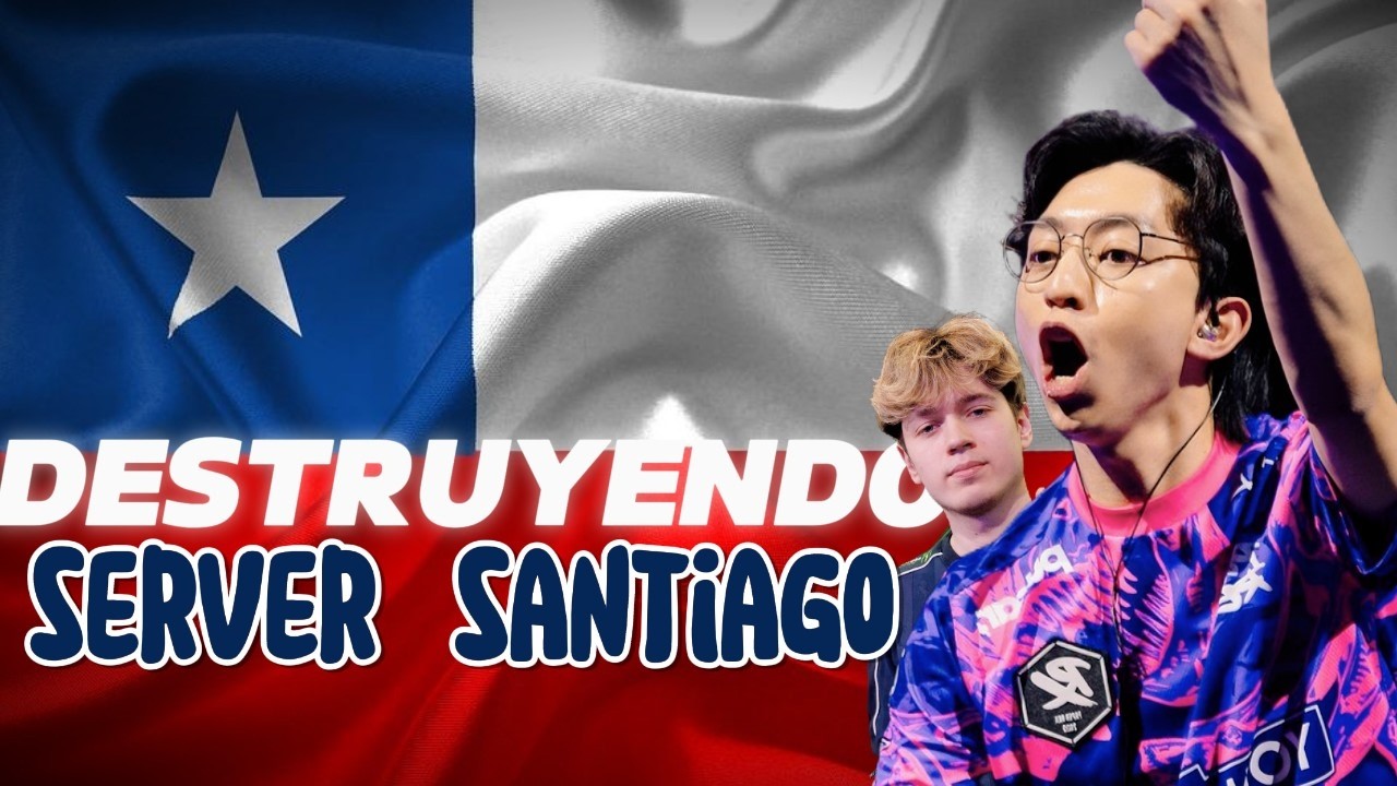 los PROS VCT jugando en el server de santiago | VALORANT