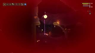 Noita daily run 08/07/2026 - Loss