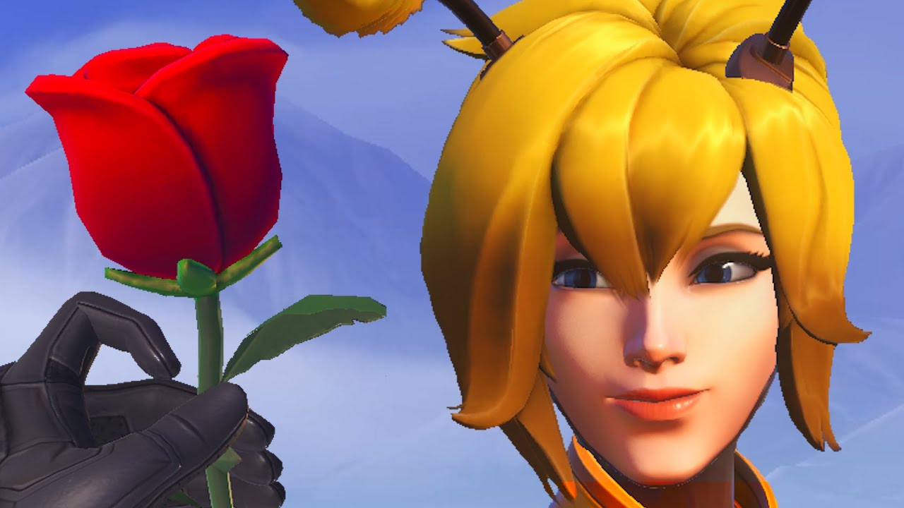 Ashe's Lead Rose ''Honey''