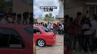 Prime sedan ☄️ #modifiedcarskerala #modifiedcars #fyp #hondacity #type2 #modified #trendingshorts