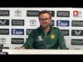 PAK vs ENG | Mike Hesson Post-Match Press Conference | After 0-3 Whitewash by England | A Sports