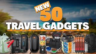 50 New Travel gadgets on amazon That Make Trips Easier screenshot 1
