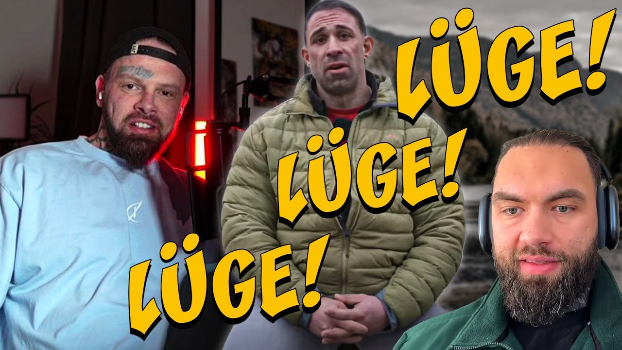 Das Große Kevin Wolter Märchen - YouTube