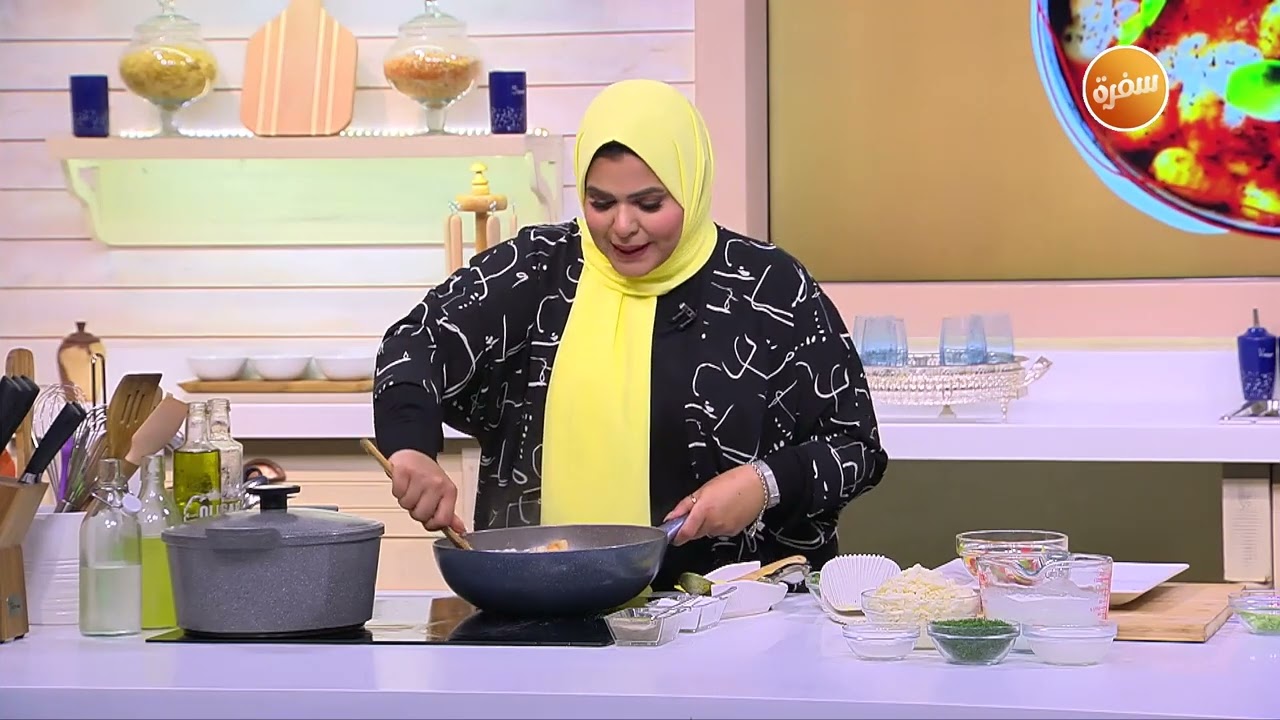 طاجن سي فوود بالكريمة | توتا مراد