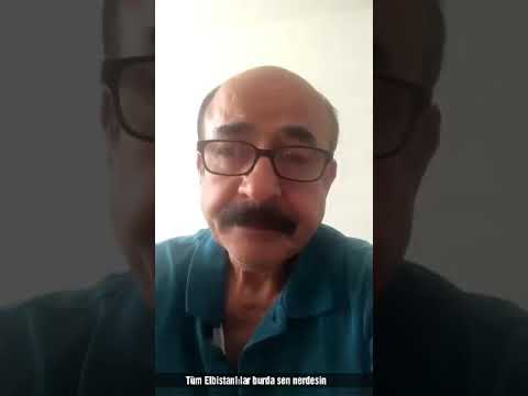 Aşık Ali Nurşani, oğlu Engin Nurşani'nin kanser tedavisi için yardım çağrısı yaptı